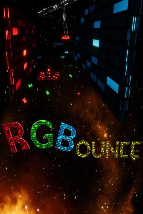 Обложка RGBounce