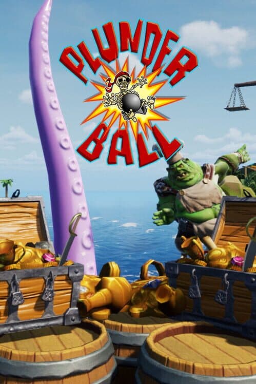 Обложка Plunder Ball