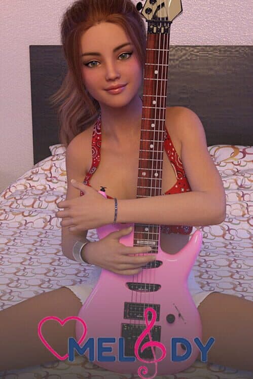 Обложка Melody