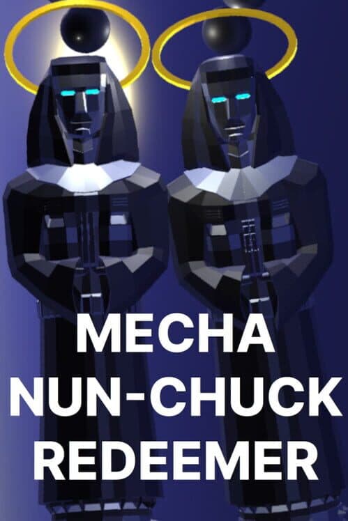 Обложка Mecha Nun-chuck Redeemer
