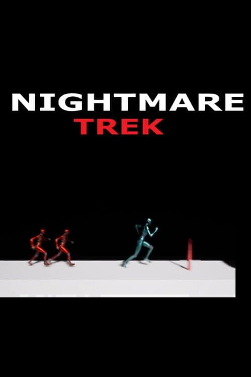 Обложка Nightmare Trek: The Next Level Challenge
