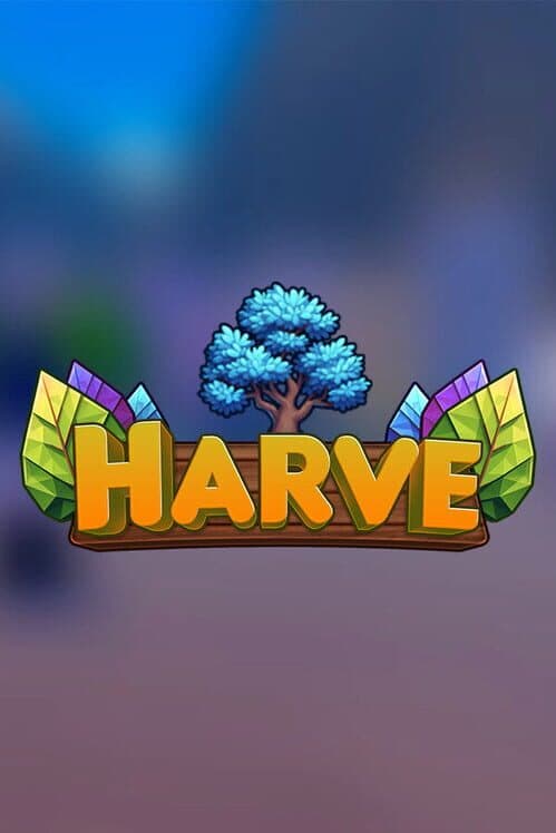 Обложка Harve