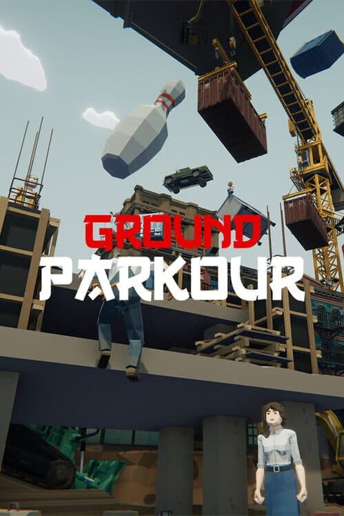 Обложка Ground Parkour: First Mission