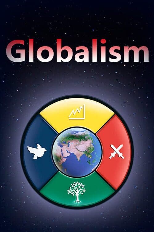 Обложка Globalism