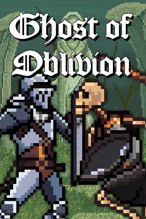 Обложка Ghosts of Oblivion