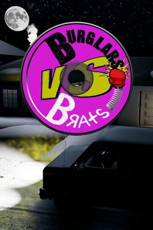 Обложка BvB: Burglars vs. Brats