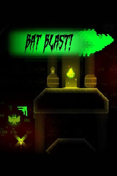 Обложка Bat Blast!