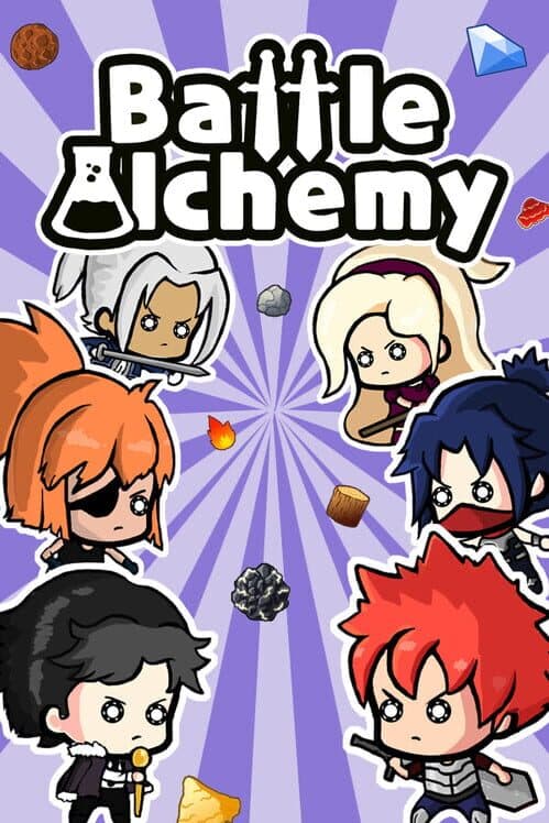 Обложка Battle Alchemy: Autobattler