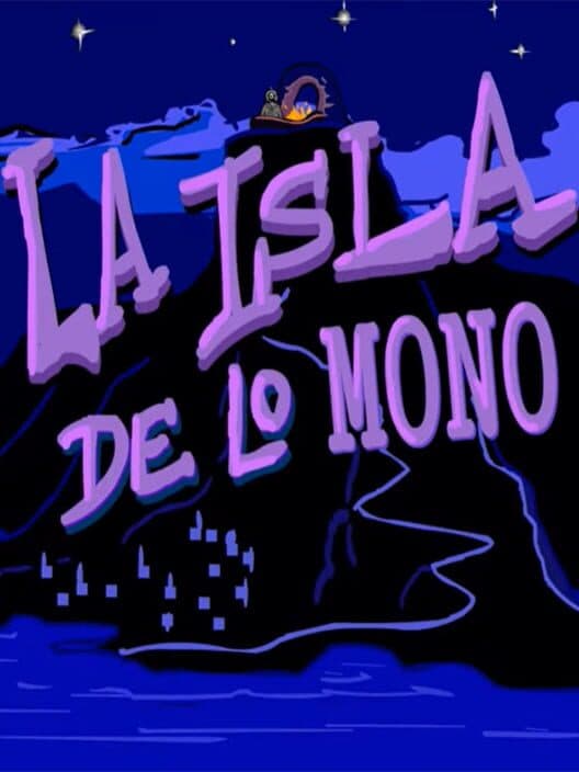Обложка La Isla de lo Mono