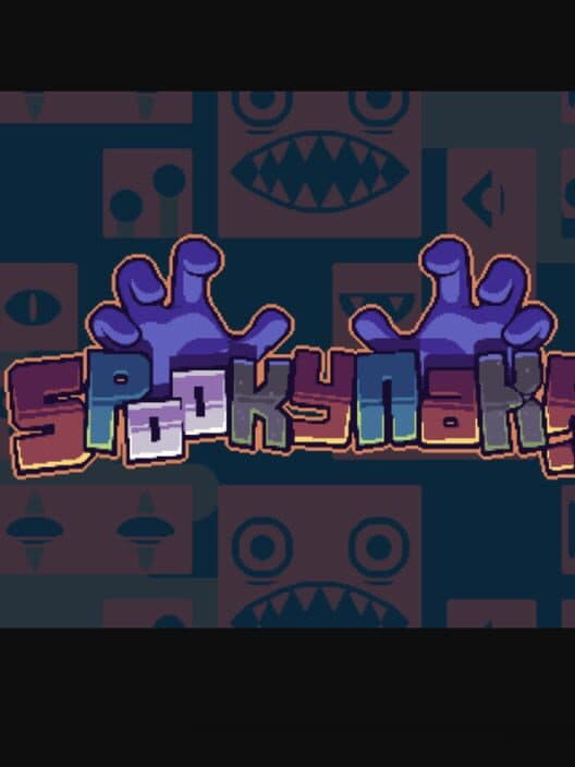 Обложка Spookynakki