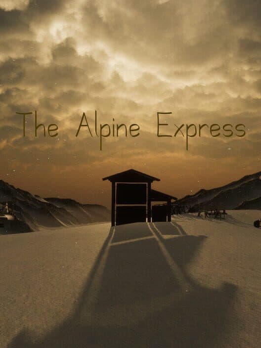 Обложка The Alpine Express