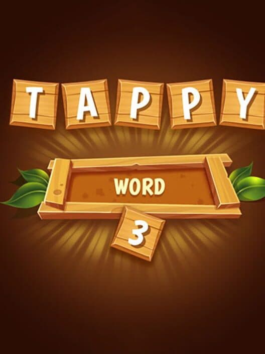Обложка Tappy Word 3