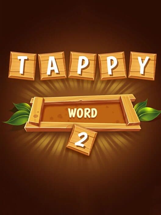 Обложка Tappy Word 2