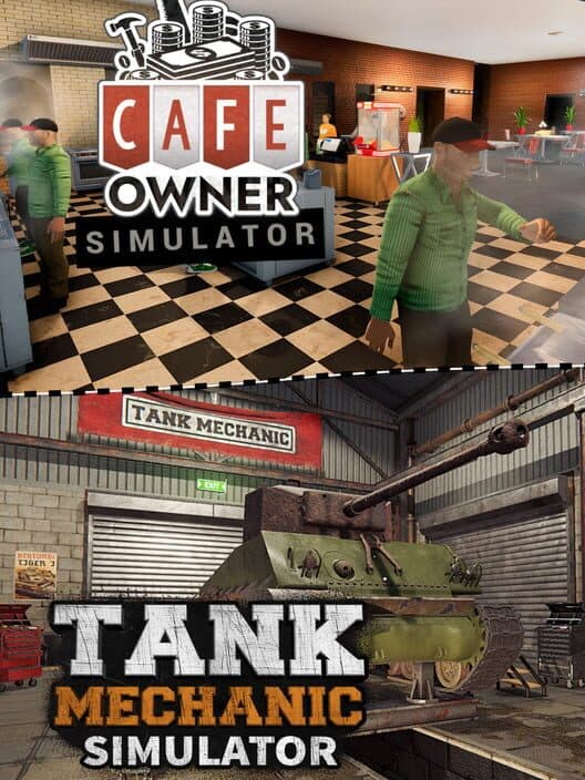 Обложка Tank Cafe