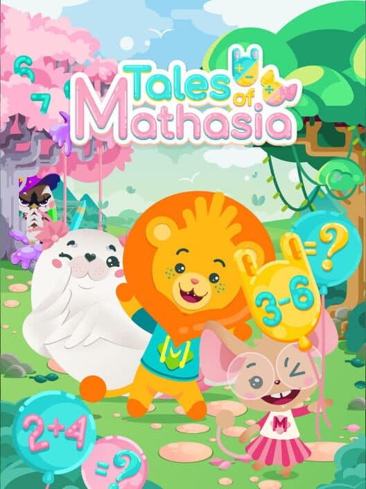 Обложка Tales of Mathasia