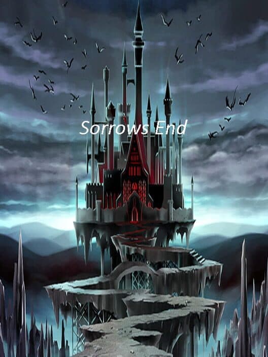 Обложка Sorrows End