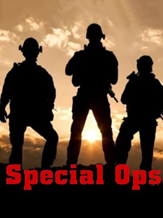 Обложка Special Ops