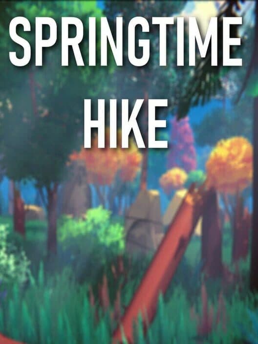 Обложка Springtime Hike