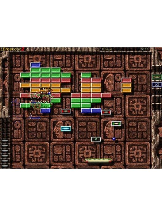 Обложка LBreakout2