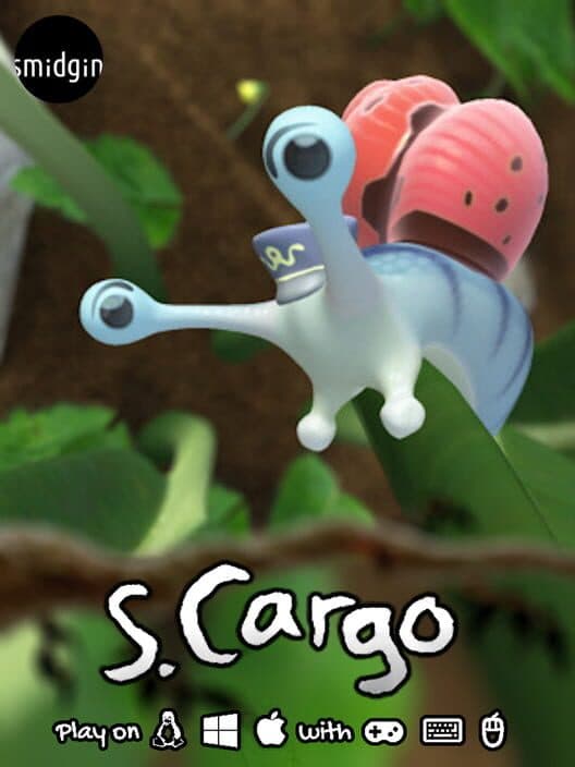 Обложка S. Cargo