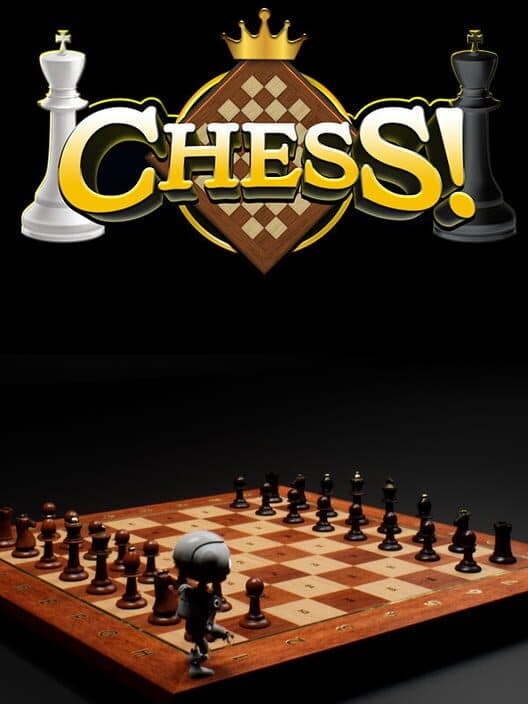 Обложка Chess!