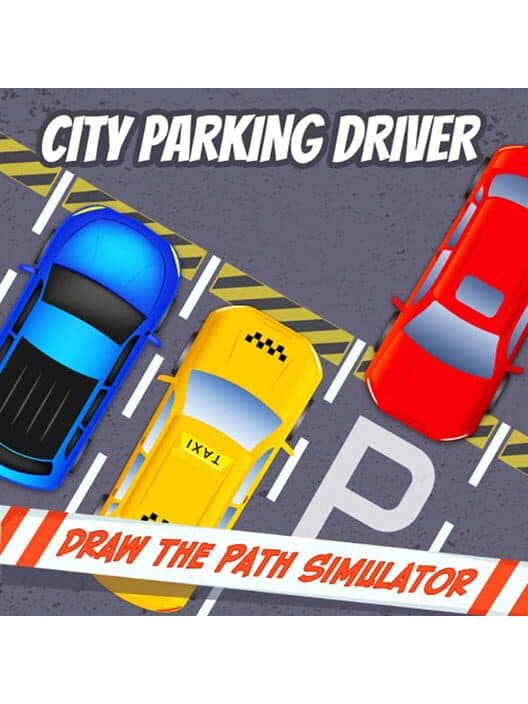 Обложка City Parking Driver: Draw The Path Simulator