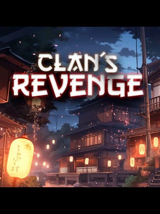 Обложка Clan's Revenge