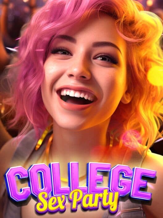 Обложка College Sex Party