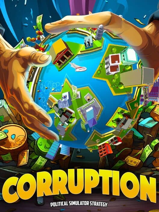 Обложка Corruption: Political Simulator Strategy