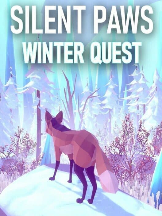Обложка Silent Paws: Winter Quest