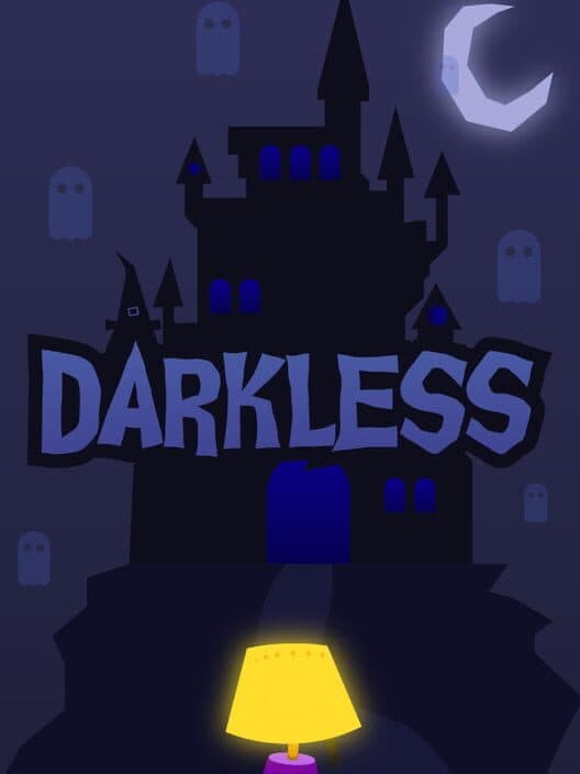 Обложка Darkless