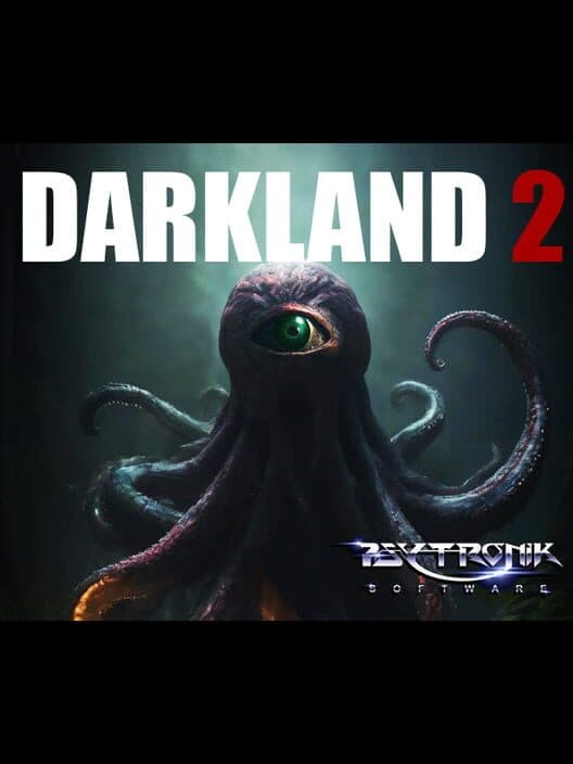 Обложка Darkland 2