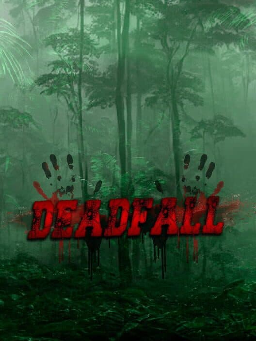 Обложка Deadfall