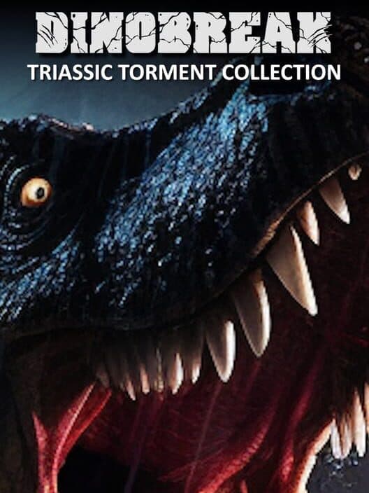 Обложка Dinobreak Triassic Torment Collection