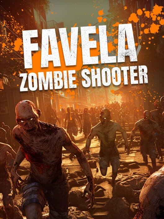 Обложка Favela Zombie Shooter
