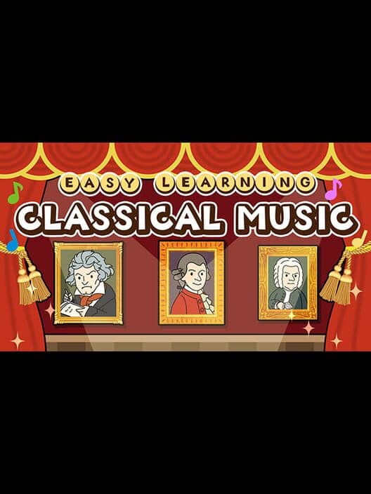 Обложка Easy Learning: Classical Music