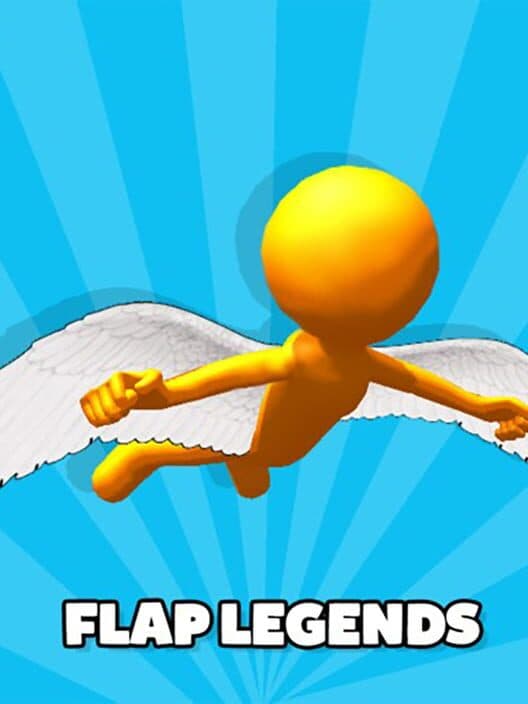 Обложка Flap Legends