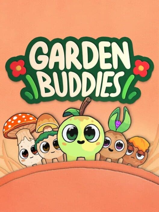 Обложка Garden Buddies