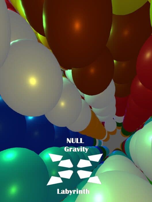Обложка Null Gravity Labyrinth