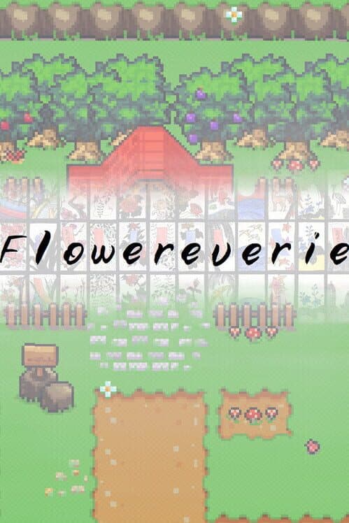 Обложка Flowereverie