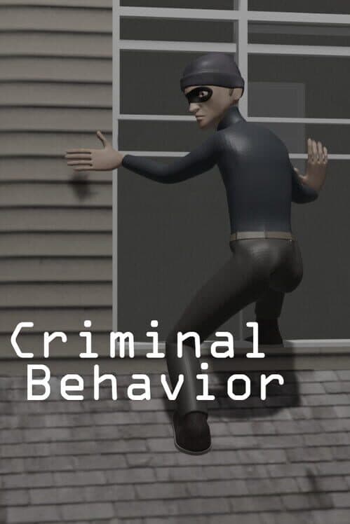 Обложка Criminal Behavior