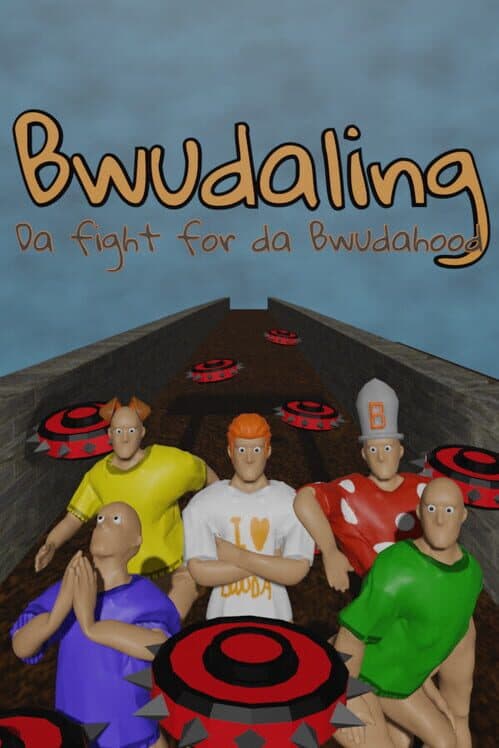 Обложка Bwudaling: Da Fight for da Bwudahood