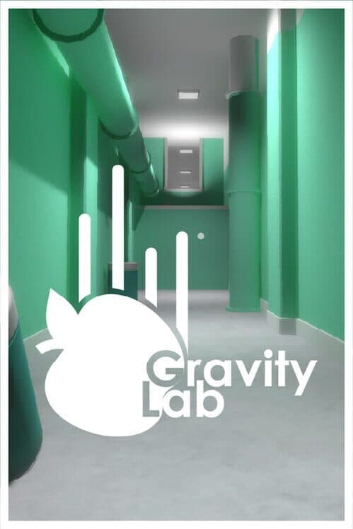 Обложка Gravity Lab