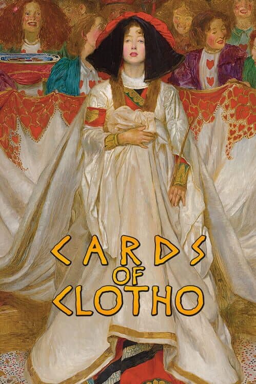 Обложка Cards of Clotho