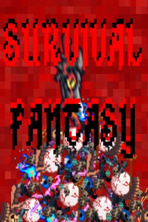 Обложка Survival Fantasy