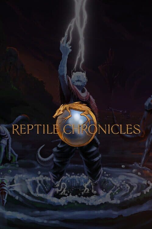 Обложка Reptile Chronicles