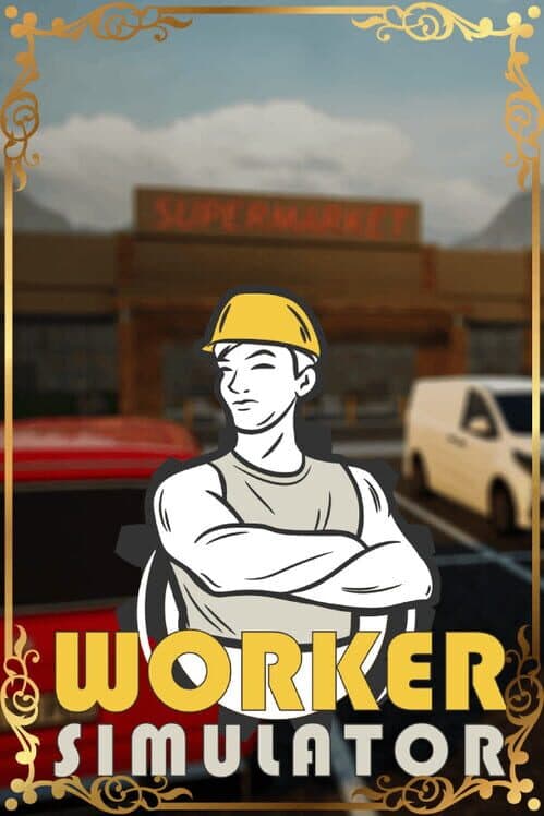 Обложка Worker Simulator