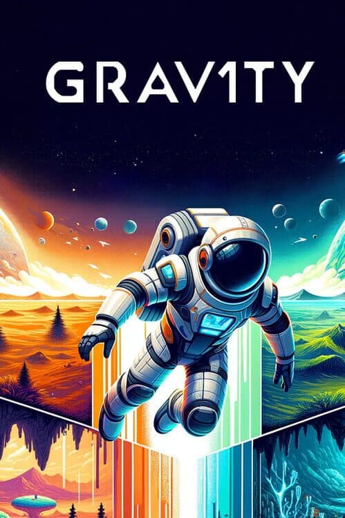 Обложка Grav1ty