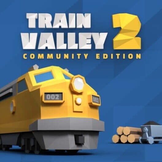 Обложка Train Valley 2: Community Edition