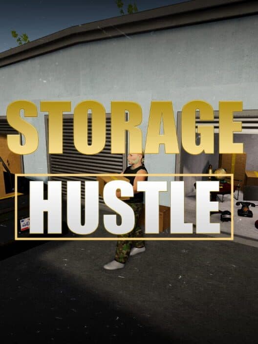 Обложка Storage Hustle